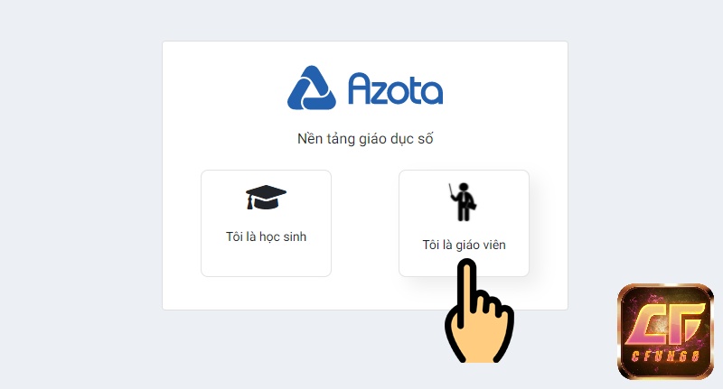 Nền tảng giáo dục tiện ích qua app Azota