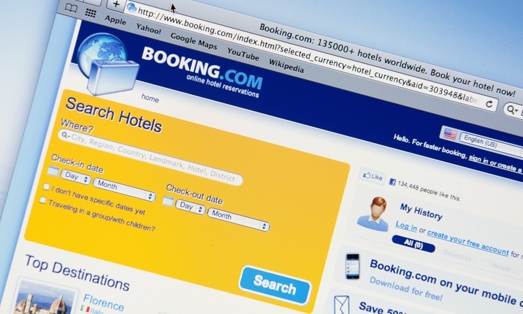 App Booking.com - Ứng dụng đặt phòng khách sạn uy tín nhất