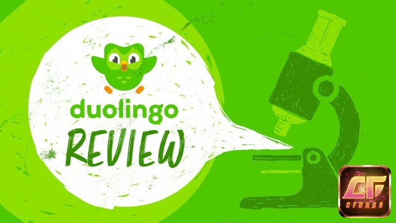 App Duolingo: Phần mềm tiếng anh thú vị nên trải nghiệm