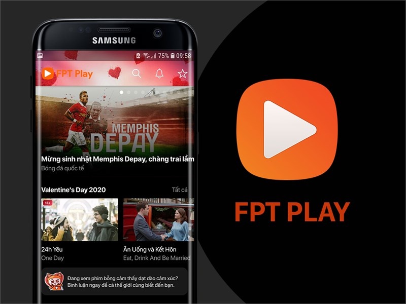 App FPT Play - Ứng dụng giải trí trực tuyến hàng đầu hiện nay