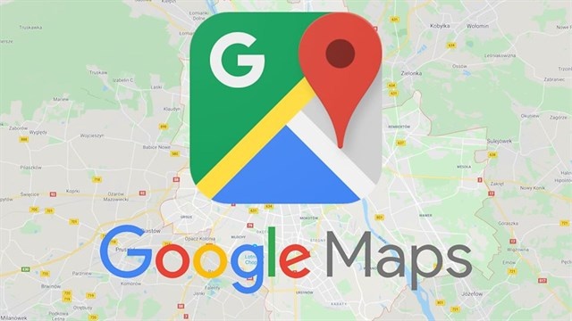 App Google Maps - Ứng dụng tìm kiếm bản đồ chính xác nhất