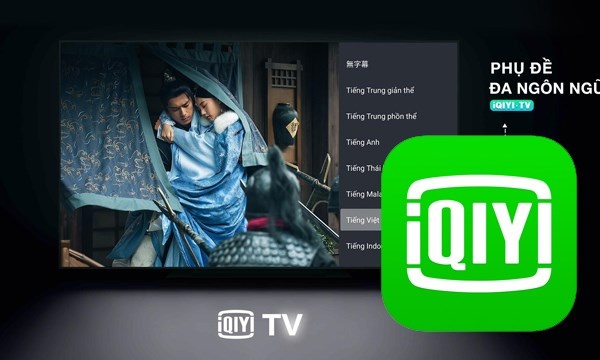 App iQIYI - Ứng dụng xem phim, giải trí hàng đầu hiện nay