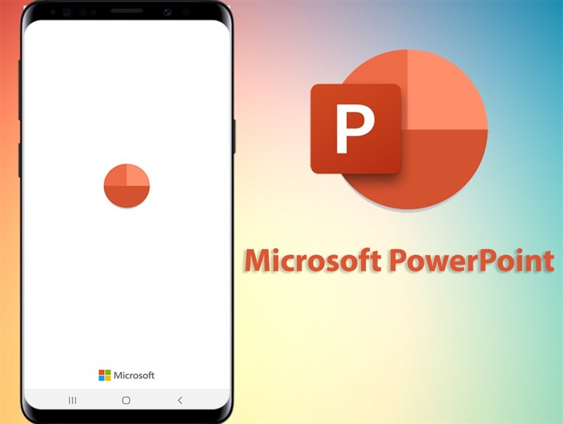 App Microsoft PowerPoint - Ứng dụng tạo file thuyết trình đẹp