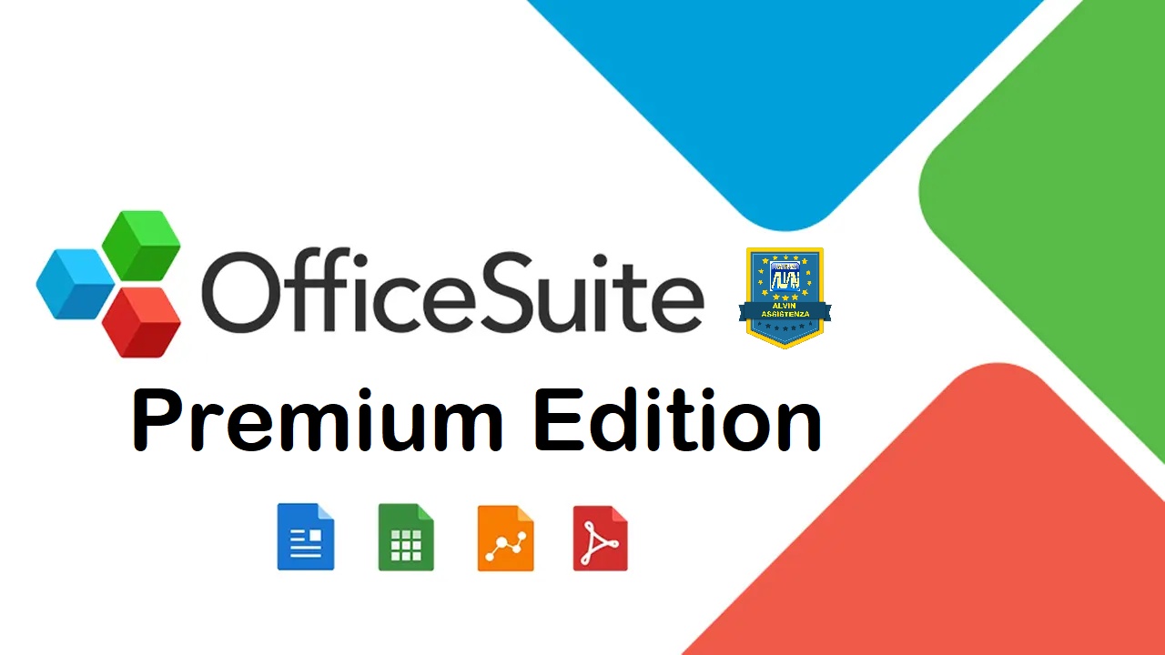 App Office Suite - Ứng dụng văn phòng tiện lợi cho điện thoại