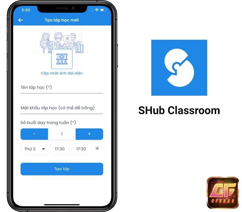 : App SHub Classroom ứng dụng học tập hàng đầu cho học sinh