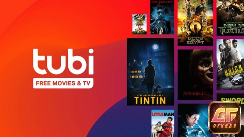: App Tubi TV là ứng dụng xem phim giải trí miễn phí hàng đầu hiện nay