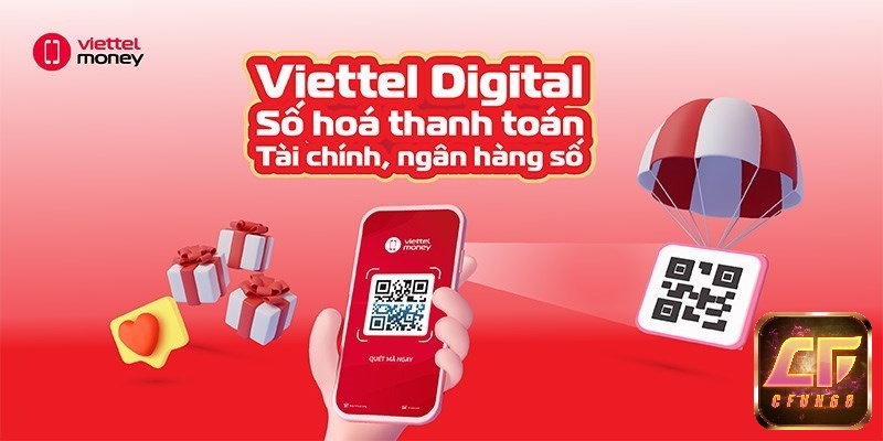 App ViettelPay - Ngân hàng số hàng đầu của người Việt