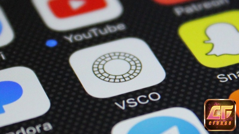 Cùng CFUN68 tìm hiểu về App VSCO