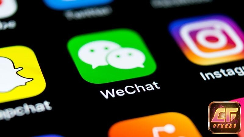 App Wechat: Thoải mái nhắn tin, mua sắm siêu tiện ích