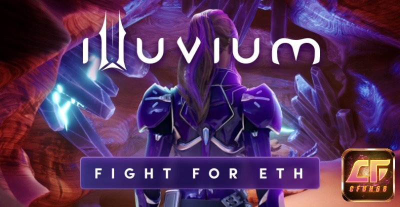 Illuvium là một trong số các game NFT sắp ra mắt theo phong cách thế giới mở kết hợp nhập vai.