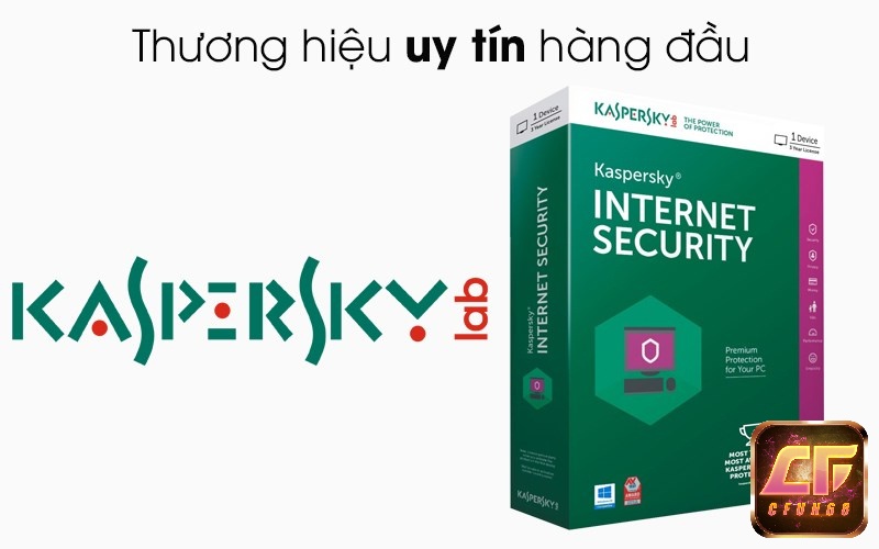 App Kaspersky Internet Security - Phần mềm diệt virut tốt nhất