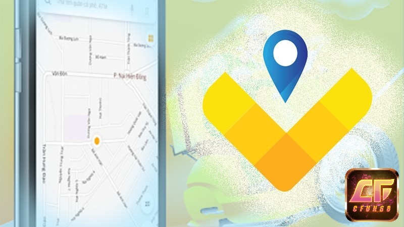 App Vpost Code - Ứng dụng bản đồ và dẫn đường