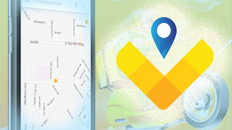 App Vpost Code - Ứng dụng bản đồ và dẫn đường