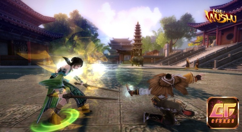Cốt truyện của game Age of Wulin xoay quanh thế giới huyền bí của võ hiệp Trung Hoa thời kỳ nhà Minh