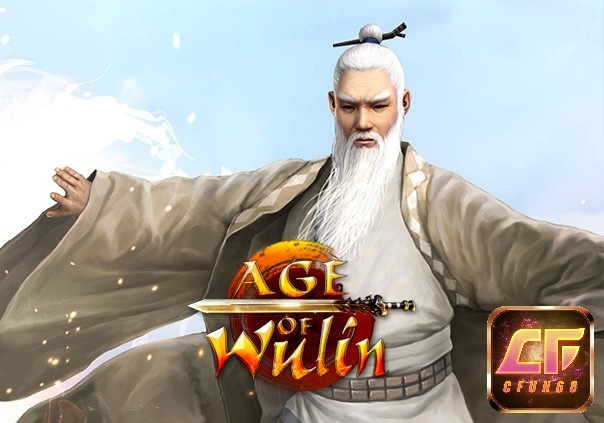 Game Age of Wulin - Tựa game kiếm hiệp hấp dẫn cho mobile