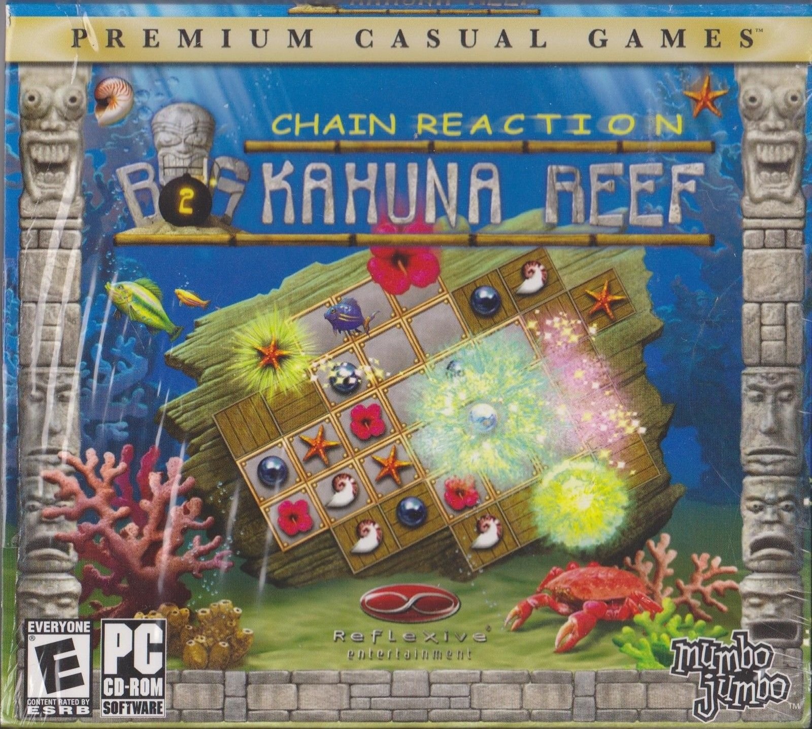 Game Big Kahuna Reef: Trò chơi giải đố ghép ô siêu hay