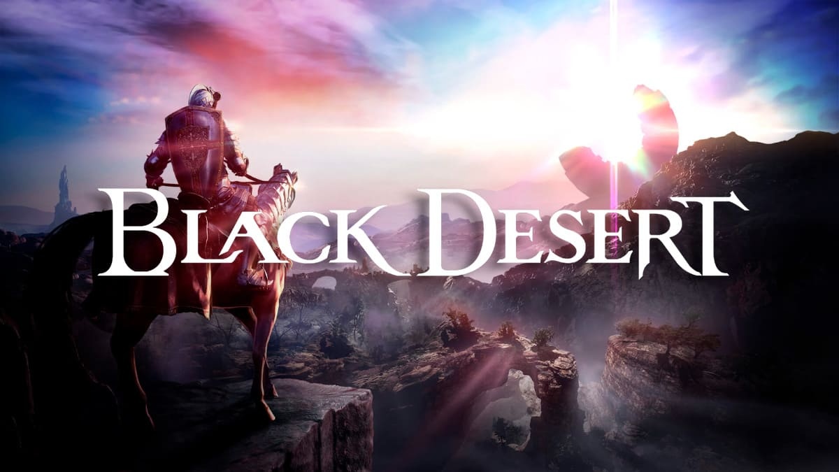 Game Black Desert Online: Game bom tấn với đồ họa đỉnh cao