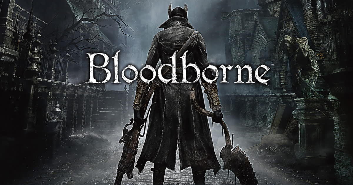 Game Bloodborne - Khám phá tựa game nổi tiếng trong 30s