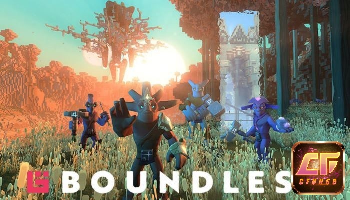 Chi tiết về game Boundless trải nghiệm