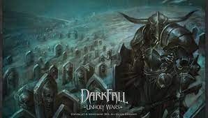 Game Darkfall Unholy Wars - Game hành động cốt truyện thú vị