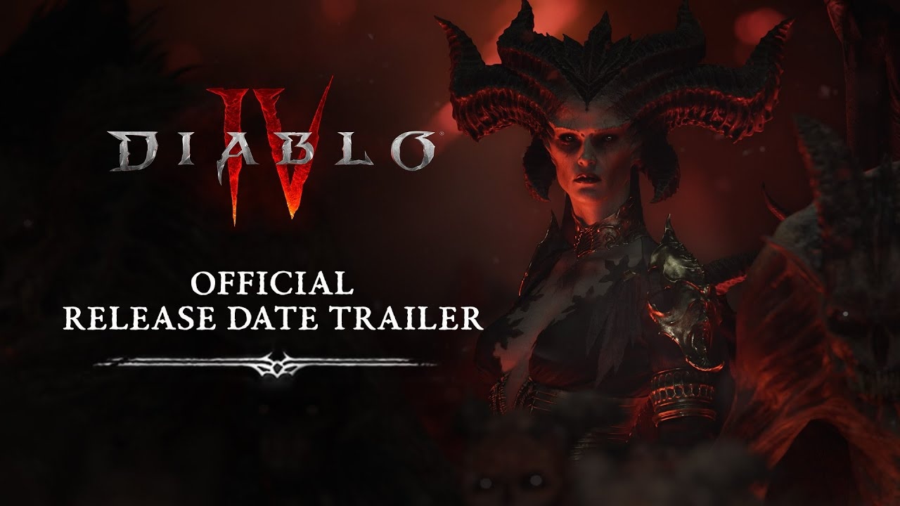 Game Diablo IV: Siêu phẩm game nhập vai ấn tượng