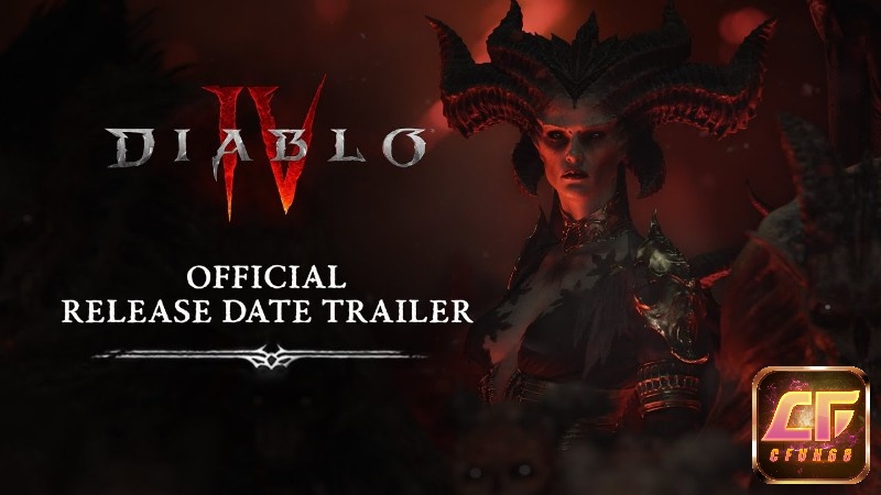 Game Diablo IV là tựa game nhập vai đỉnh cao