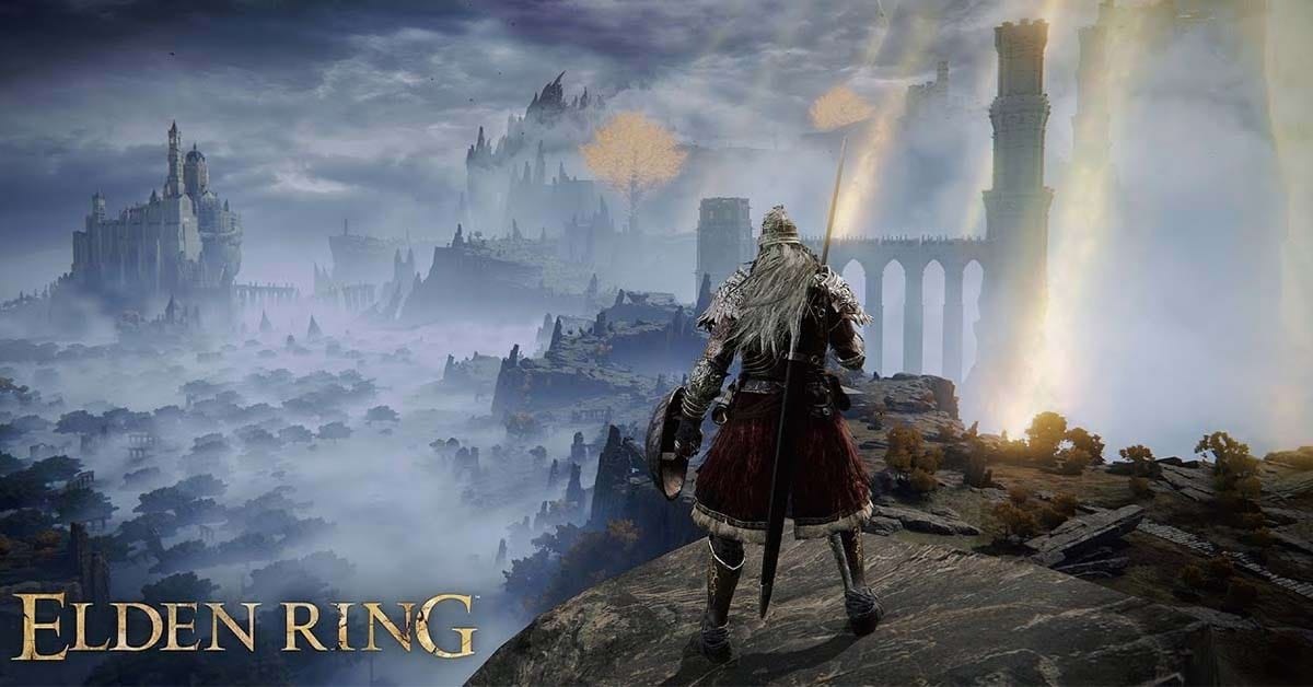 Game Elden Ring 3D: Trở thành Chúa tể của Vùng đất Giữa