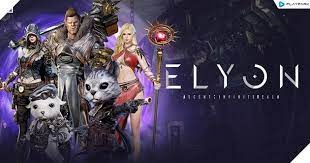 Game Elyon: Game nhập vai hấp dẫn, gameplay đa dạng