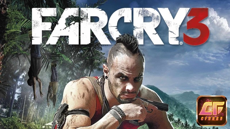 Game Far Cry 3 là thể loại game hành động được phát hành bởi Ubisoft