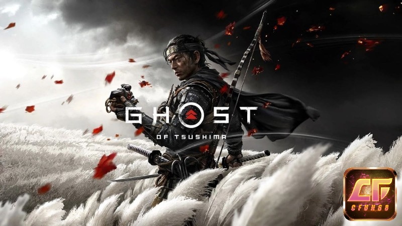 Game Ghost of Tsushima được phát hành bởi Sony Interactive Entertainment