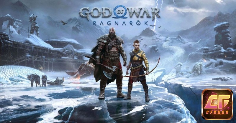 Game God of War: Ragnarök 3D được đánh giá là siêu phẩm