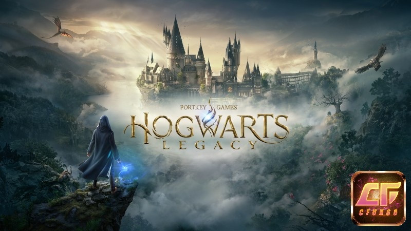 Game Hogwarts Legacy: Game thế giới mở về Harry Potter