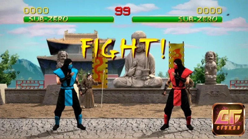 Mortal Kombat 1 có lối chơi đối kháng 1 với 1, chơi 1 hoặc 2 người