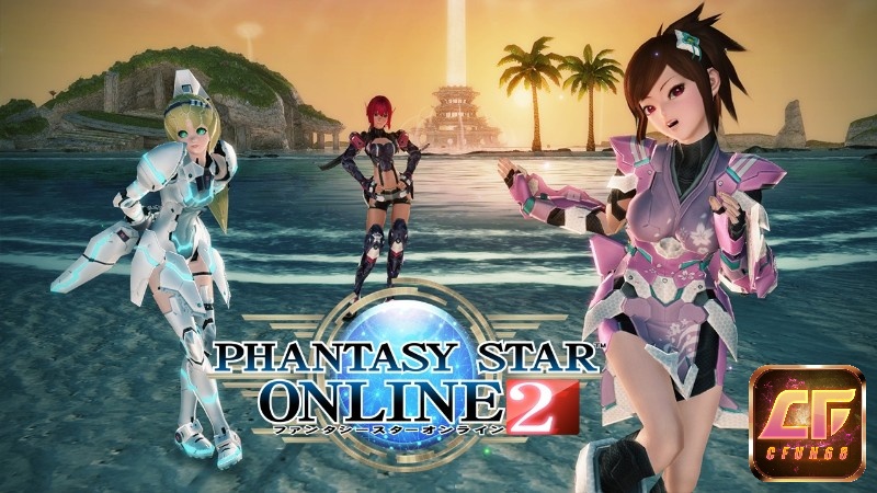 Game Phantasy Star Online 2 là một tựa game miễn phí đầy cuốn hút 