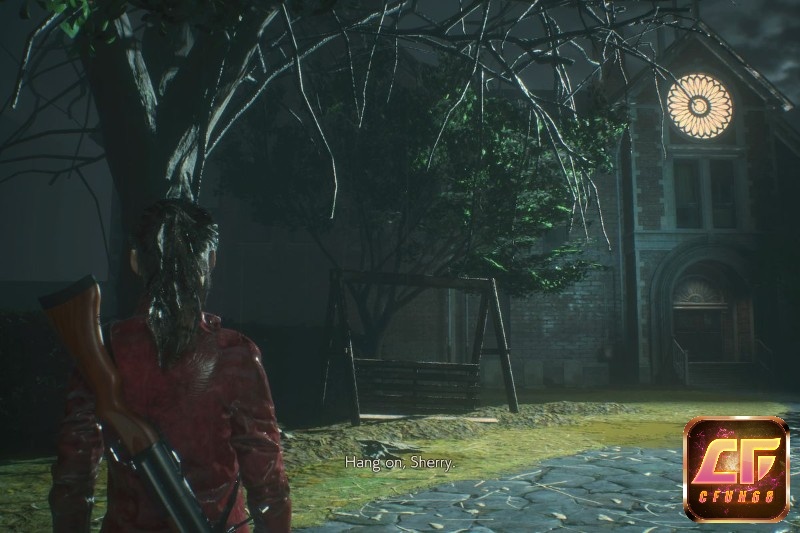 Đồ họa của Game Resident Evil 2 giúp trải nghiệm của người chơi trở nên hấp dẫn, kịch tính và gây cấn hơn