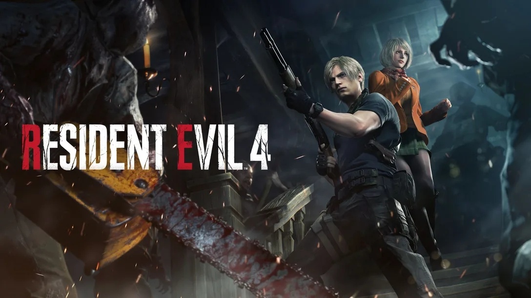 Game Resident Evil 4: Đỉnh cao game nhập vai sinh tồn