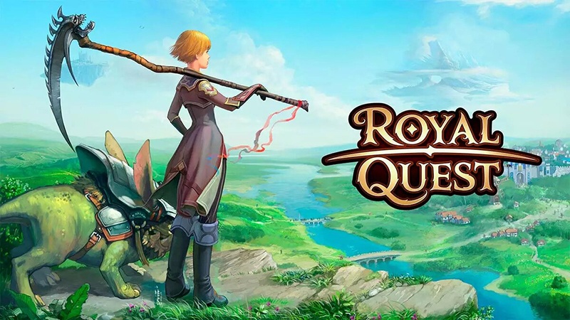 Game Royal Quest - Game nhập vai hấp dẫn phong cách Diablo