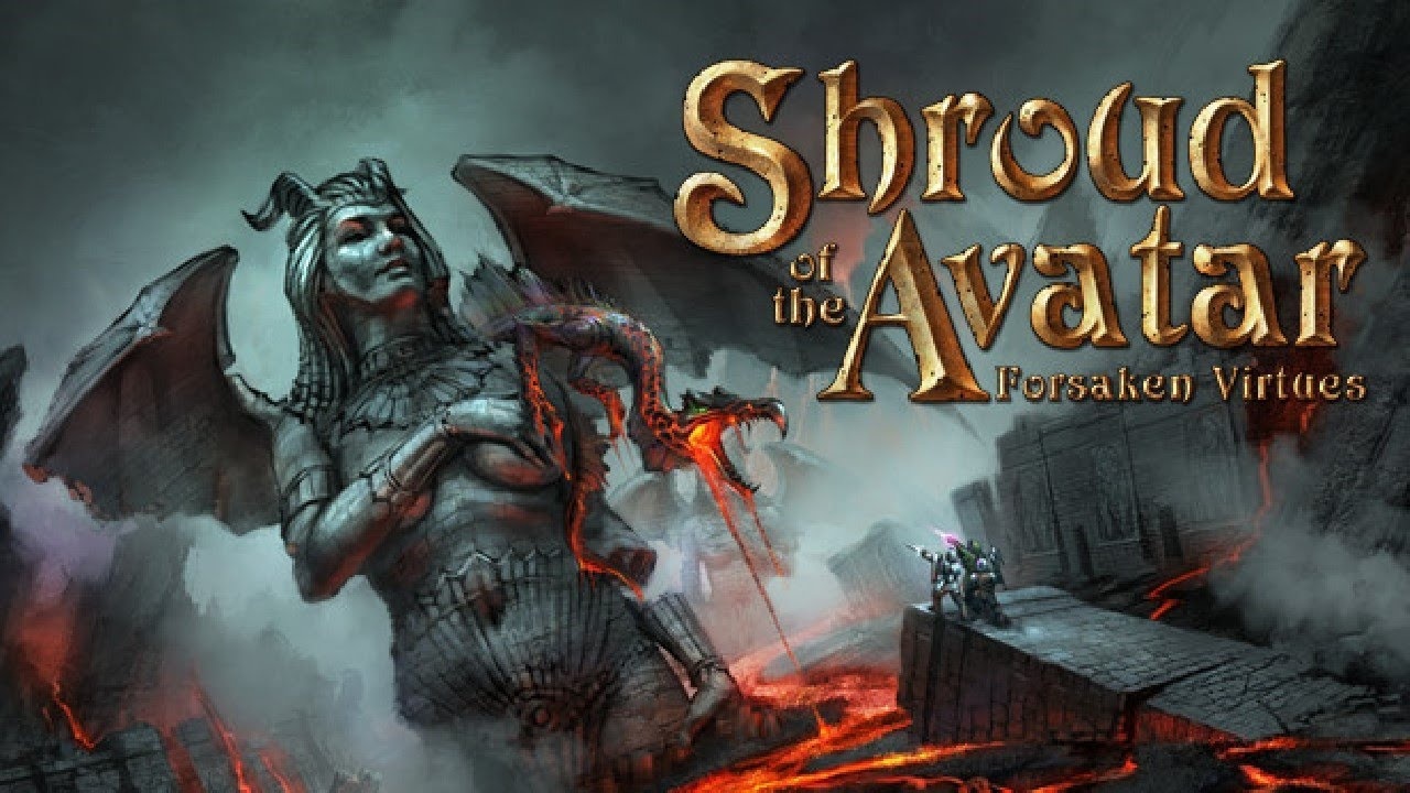 Game Shroud of the Avatar: Forsaken Virtues đặc sắc, hấp dẫn