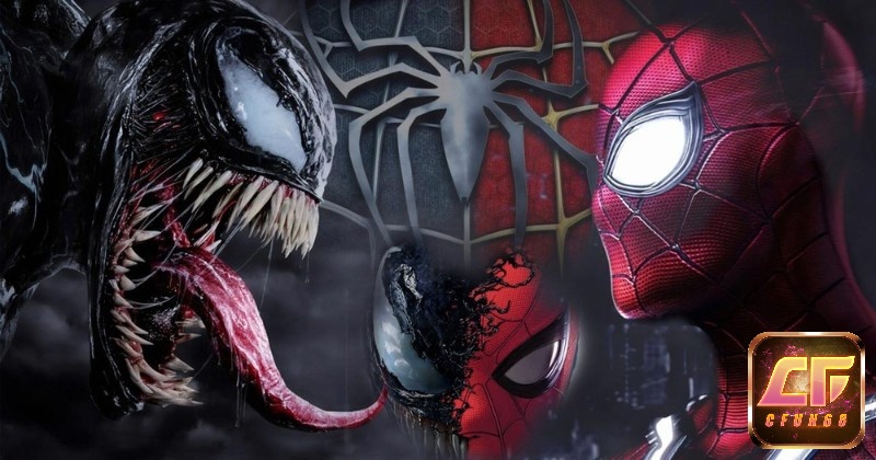 Venom sẽ xuất hiện chớp nhoáng trong trò chơi Spider-Man 2