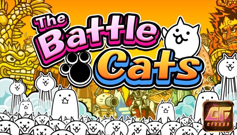 Game The Battle Cats: Đại chiến các linh miêu dễ thương