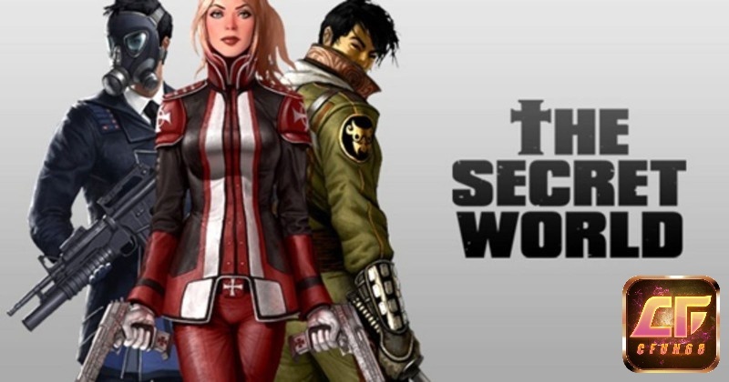 Game The Secret World: Huyền thoại thế giới bí mật