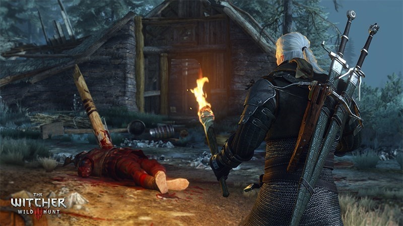 Game The Witcher 3: Wild Hunt – Game nhập vai cực hot
