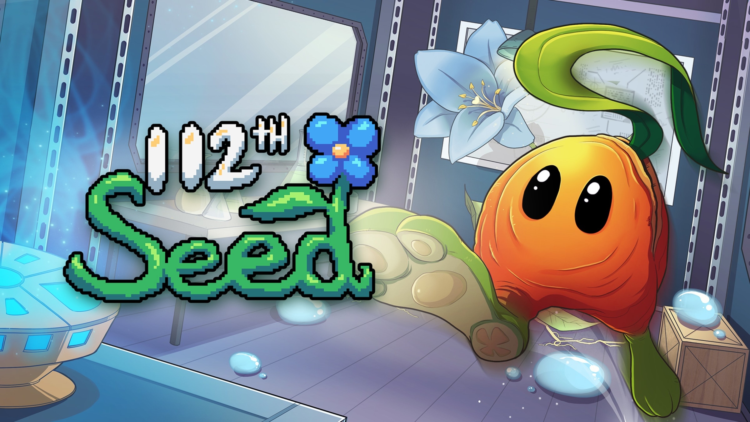 Game 112th Seed - Game giải đố chủ đề môi trường độc đáo