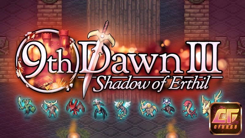 Game 9th Dawn III - Game nhập vai thế giới mở hấp dẫn