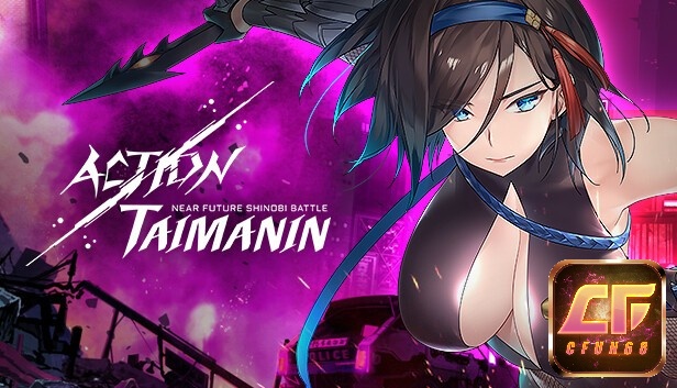 Game Action Taimanin được phát hành lần đầu vào 24/12/2019