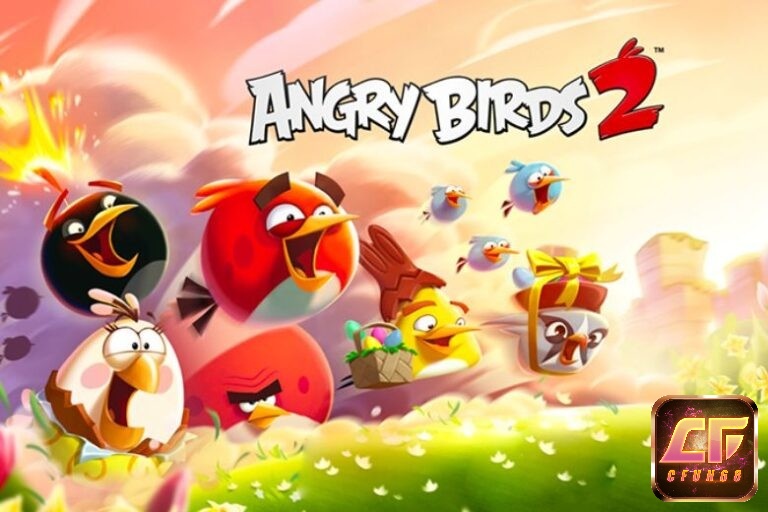 Thông tin trò chơi Game Angry Birds 2 chi tiết