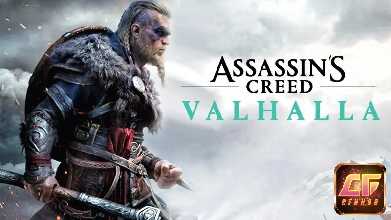 Game Assassin's Creed: Valhalla - gia nhập hành trình khám phá thế giới của các chiến binh tại Bắc Âu lạnh giá