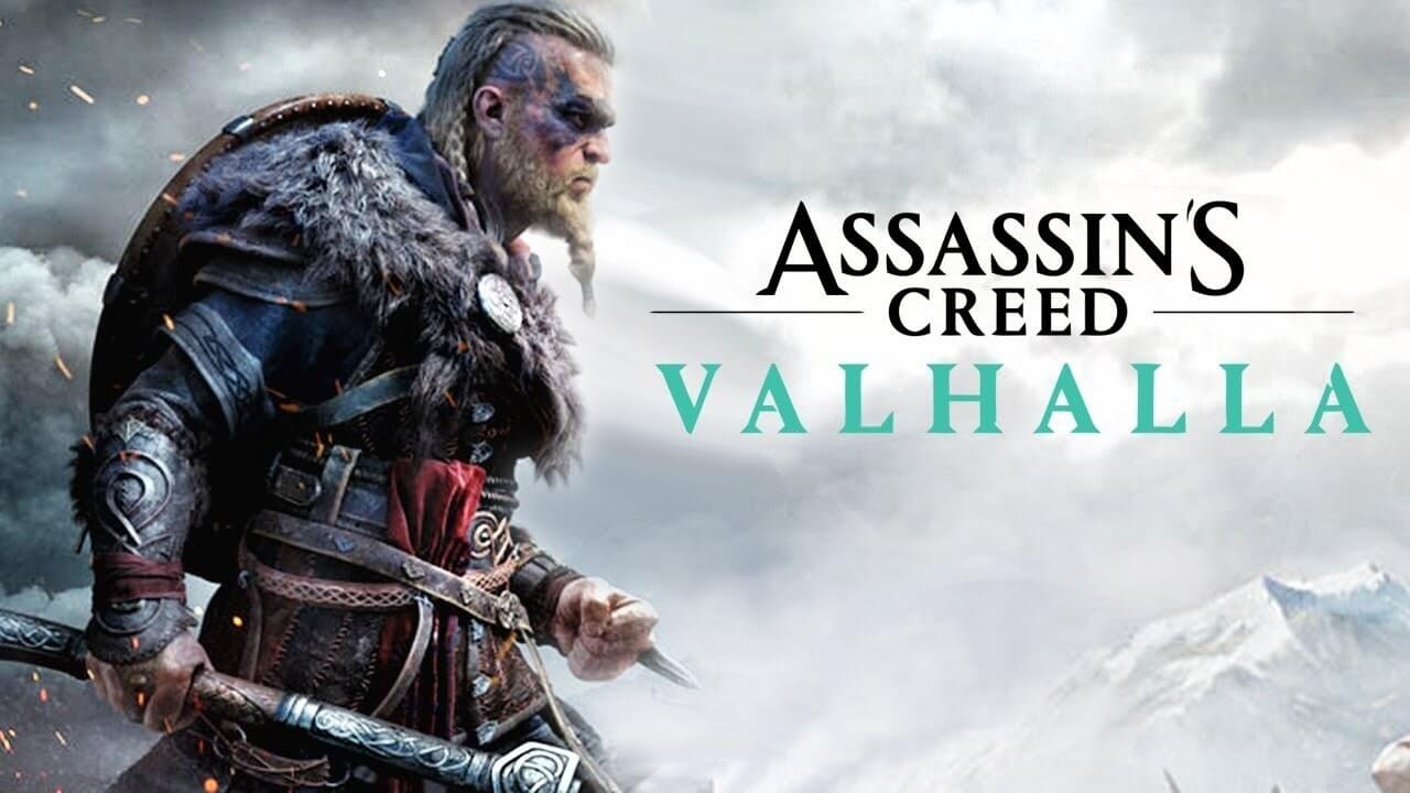 Game Assassin's Creed: Valhalla | Hành động 3D sát thủ Viking