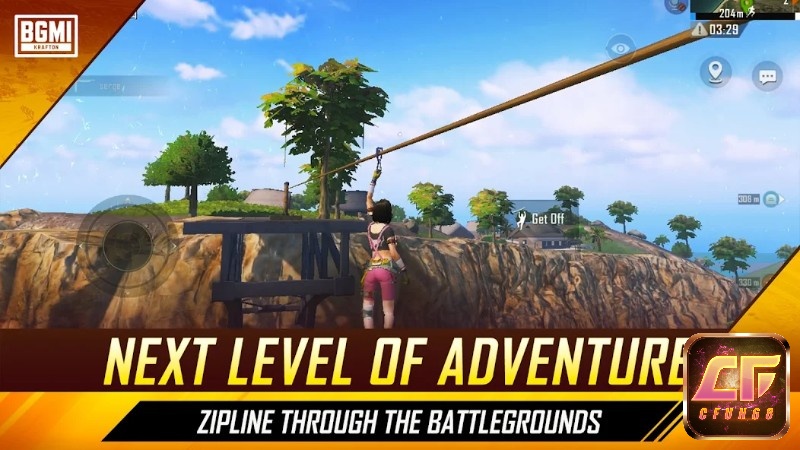 Battlegrounds Mobile India cung cấp cho người chơi một loạt các chế độ chơi hấp dẫn