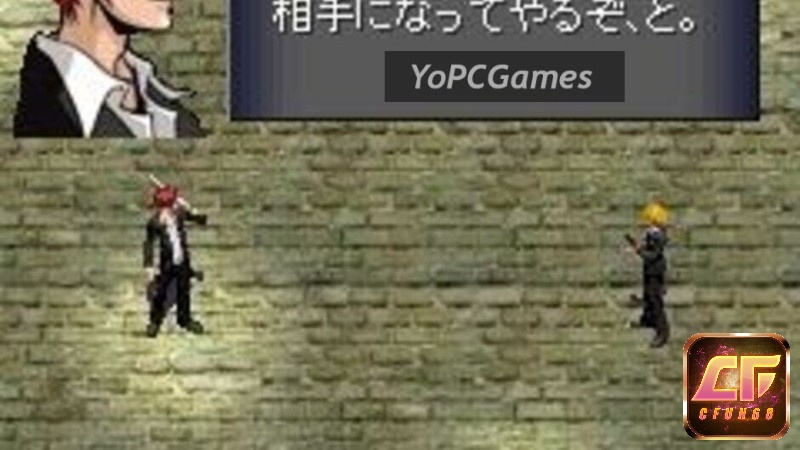 Cốt truyện của game diễn ra vài năm trước sự kiện của Final Fantasy VII chính